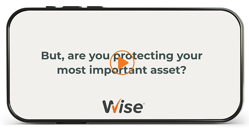 Wise Disability Insurance video